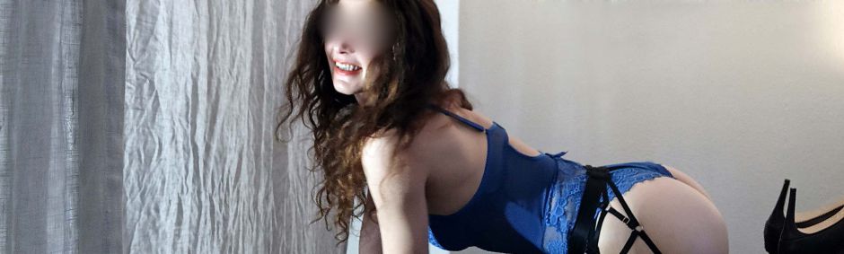 Neue reife Escort Alessia in Berlin