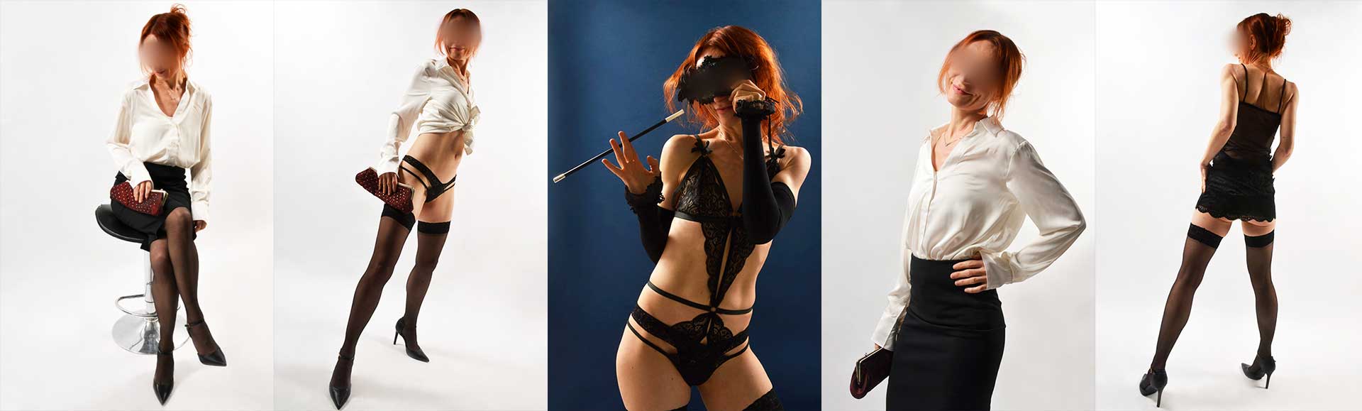 Escort Emely - Berlin - Caprice Escort