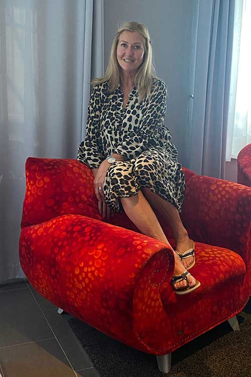 Grande Dame Escort Karina in Berlin