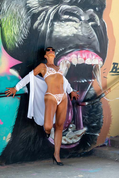 Grande Dame Escort Mia in Berlin und Umgebung