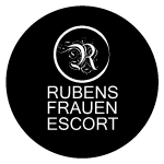 Logo Rubensfrauen Escort